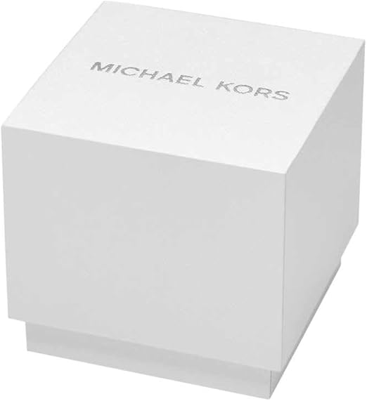 Michael Kors feminino aço inoxidável Bradshaw