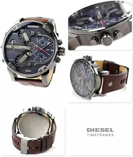 Relógio Masculino Mr Daddy Dz7314