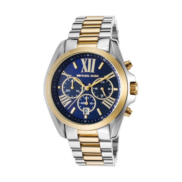 Relógio Michael Kors BradShaw Cronógrafo Analógico Feminino MK5976