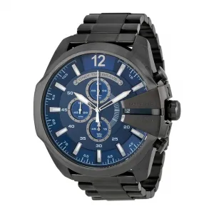 Relógio Diesel Mega Chief Cronógrafo Masculino - DZ4329