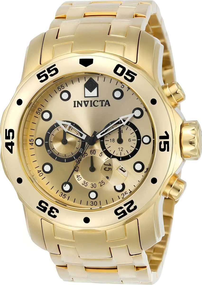 Relógio de luxo Invicta Pro Diver 0074