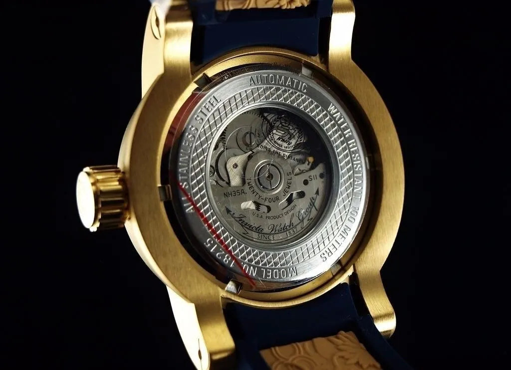 Relógio Invicta Yakuza Automático 18215