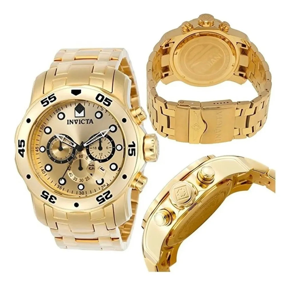 Relógio de luxo Invicta Pro Diver 0074