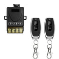 Módulo Relé Controle Remoto 110v 220v 30a On / Off