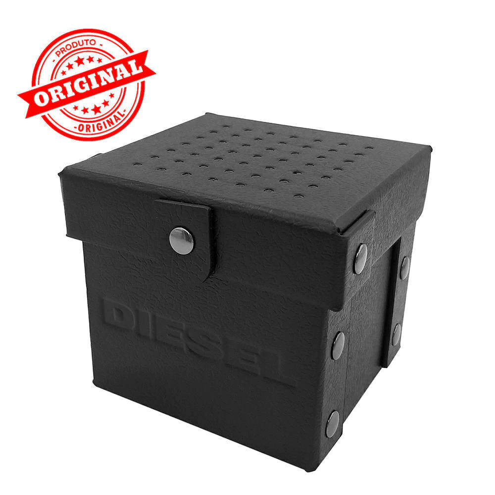 Relogios Diesel Mega Chief Dz4477
